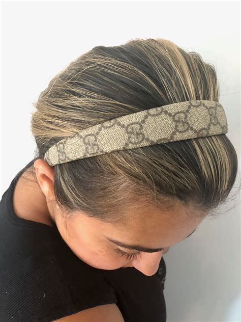 authentic gucci headband for womens